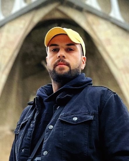 Gustavo Reis, fotógrafo da equipa NUVON.